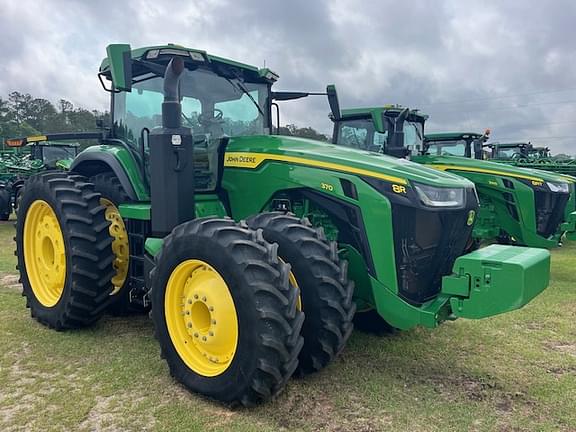 Image of John Deere 8R 370 Primary image