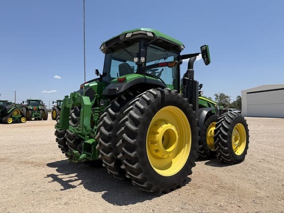 Image of John Deere 8R 370 equipment image 4