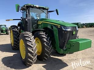 Main image John Deere 8R 370 0