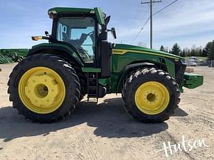 Main image John Deere 8R 370 4