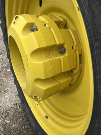 Image of John Deere 8R 370 equipment image 3