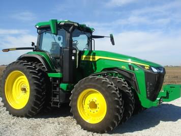 Main image John Deere 8R 370