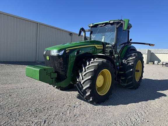 Image of John Deere 8R 370 Primary image