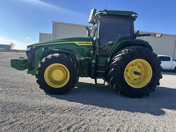 Image of John Deere 8R 370 equipment image 1