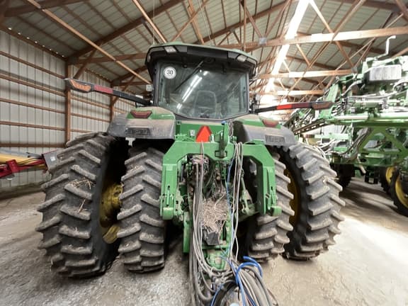 Image of John Deere 8R 370 equipment image 3