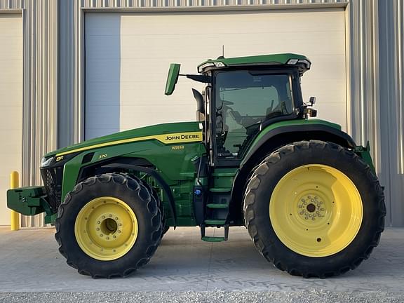 Image of John Deere 8R 370 equipment image 1