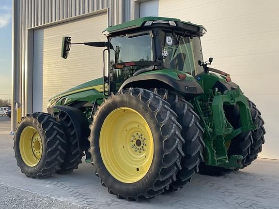 Image of John Deere 8R 370 equipment image 3