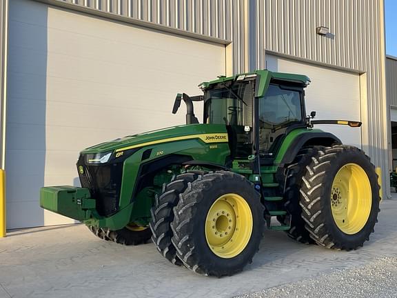 Image of John Deere 8R 370 equipment image 2