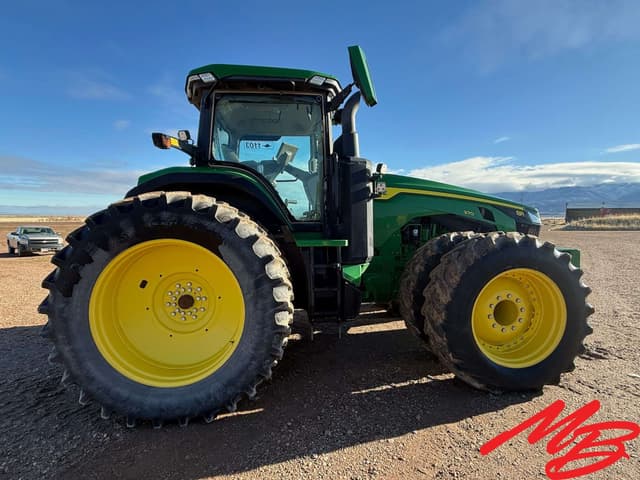 Image of John Deere 8R 370 equipment image 3