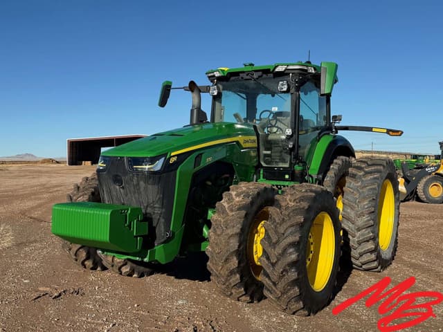 Image of John Deere 8R 370 equipment image 1
