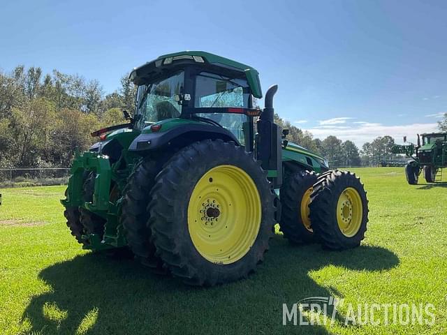 Image of John Deere 8R 370 equipment image 4