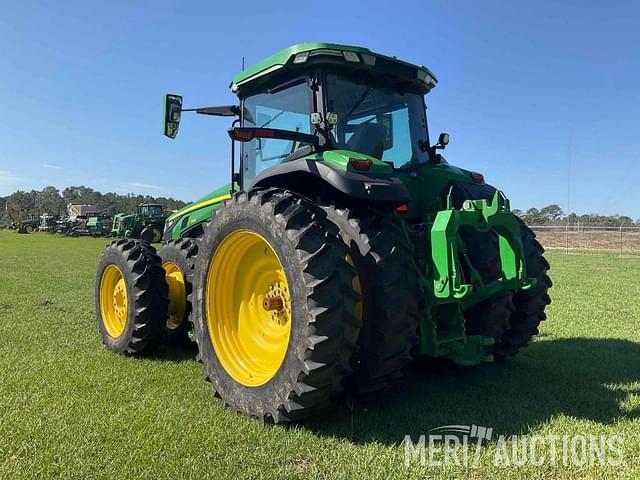 Image of John Deere 8R 370 equipment image 2