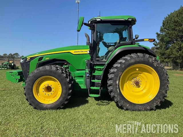 Image of John Deere 8R 370 equipment image 1