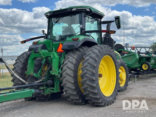 Image of John Deere 8R 370 equipment image 4