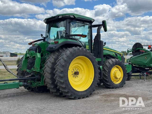 Image of John Deere 8R 370 equipment image 3