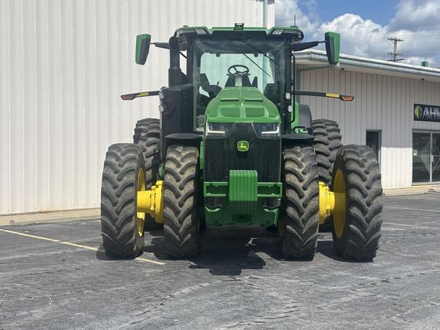 Image of John Deere 8R 410 equipment image 4