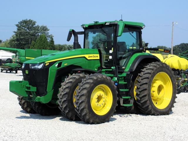 Image of John Deere 8R 410 equipment image 1