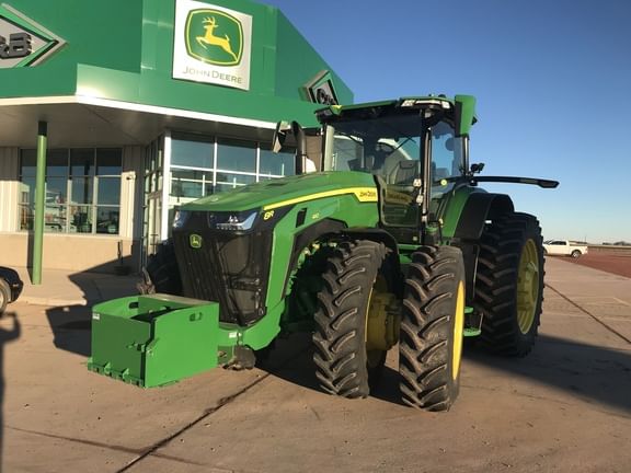 Main image John Deere 8R 410