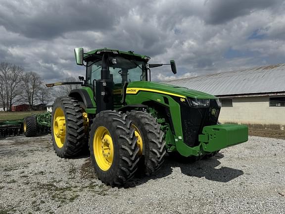 Image of John Deere 8R 410 equipment image 1