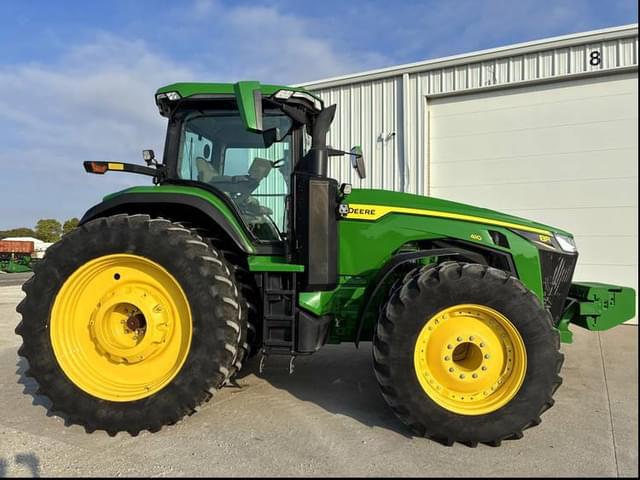 Image of John Deere 8R 410 equipment image 2