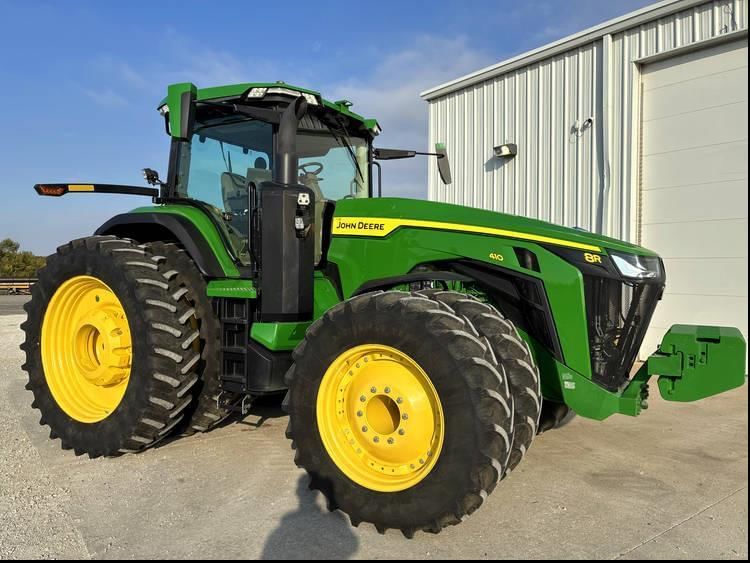 Main image John Deere 8R 410