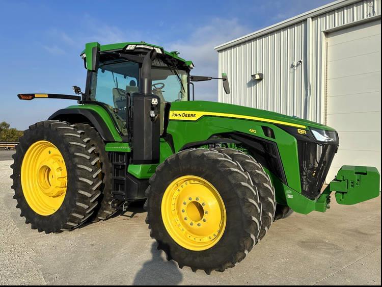 Image of John Deere 8R 410 Primary image