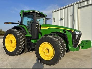 Main image John Deere 8R 410