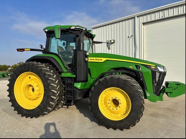 Image of John Deere 8R 410 equipment image 1