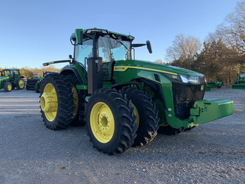 Main image John Deere 8R 410