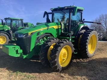 Main image John Deere 8R 410