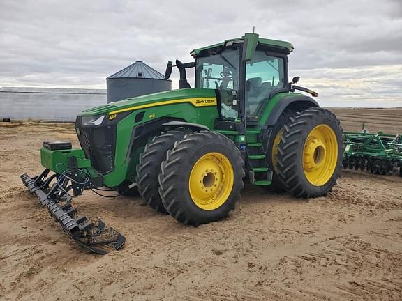 Image of John Deere 8R 410 Primary image