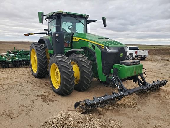 Image of John Deere 8R 410 equipment image 2