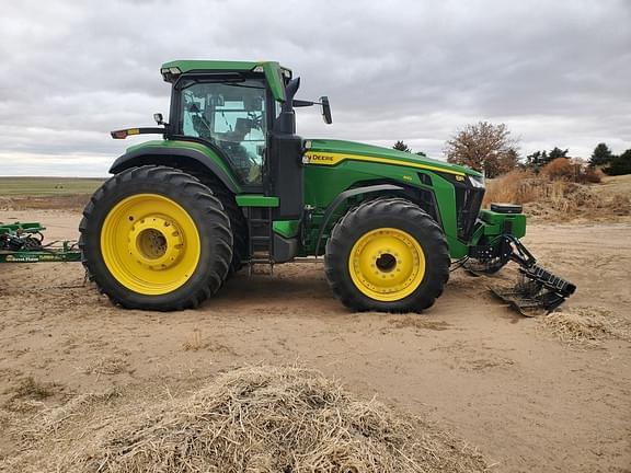 Image of John Deere 8R 410 equipment image 3