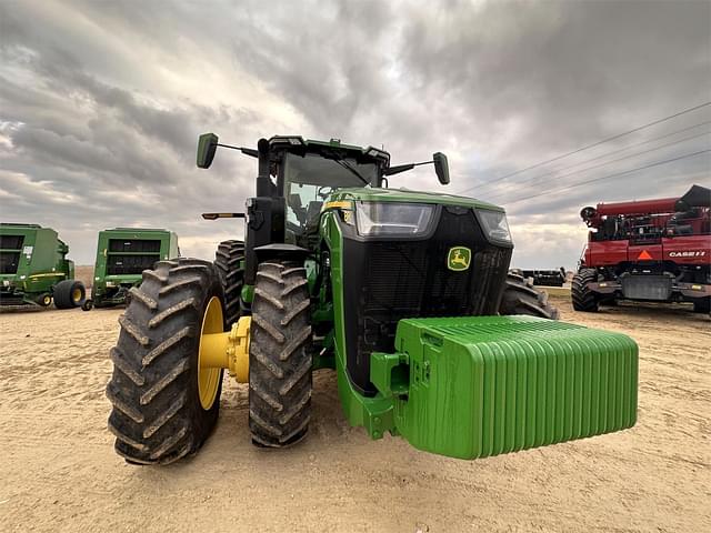 Image of John Deere 8R 410 equipment image 3