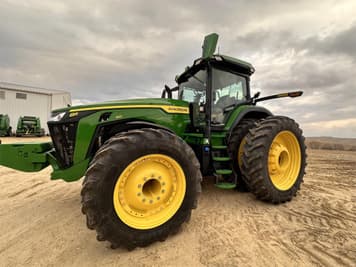 Main image John Deere 8R 410