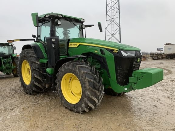 Main image John Deere 8R 410