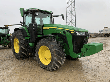 Main image John Deere 8R 410