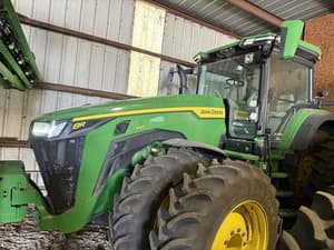 2021 John Deere 8R 410 Image