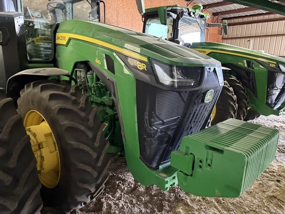 Image of John Deere 8R 410 equipment image 2