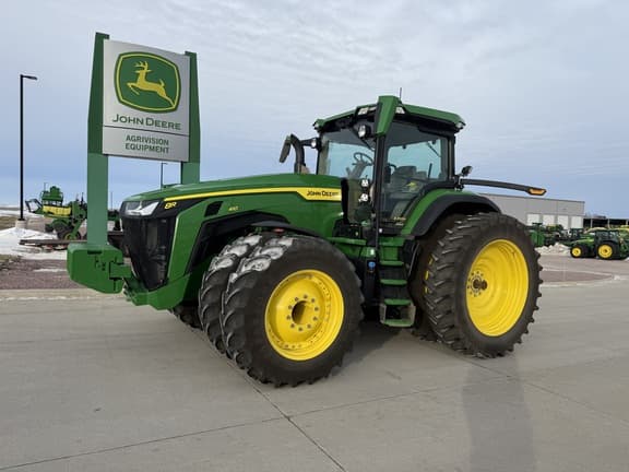 Image of John Deere 8R 410 Primary image