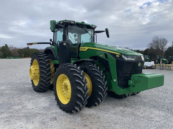 Main image John Deere 8R 410