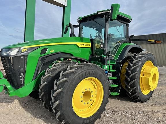 Image of John Deere 8R 410 equipment image 1