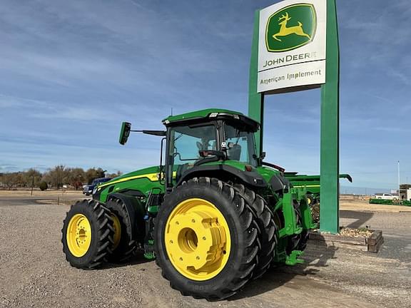 Image of John Deere 8R 410 equipment image 3