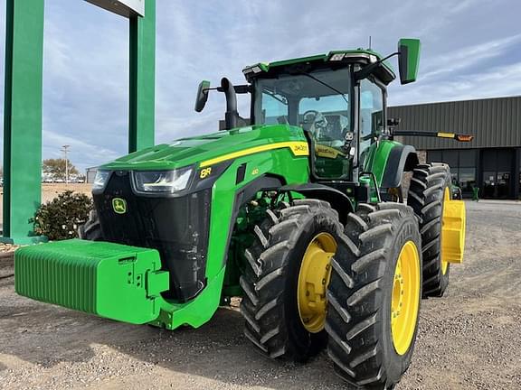 Image of John Deere 8R 410 equipment image 2