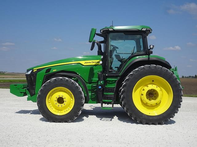 Image of John Deere 8R 410 equipment image 2
