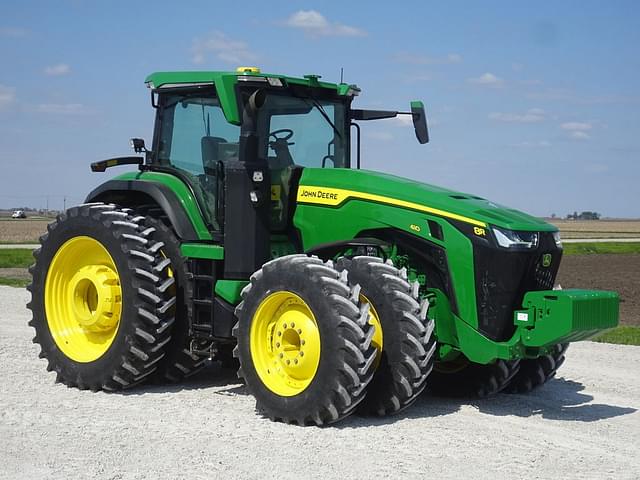 Image of John Deere 8R 410 equipment image 1