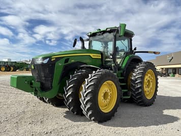 Main image John Deere 8R 410
