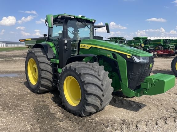 Main image John Deere 8R 410