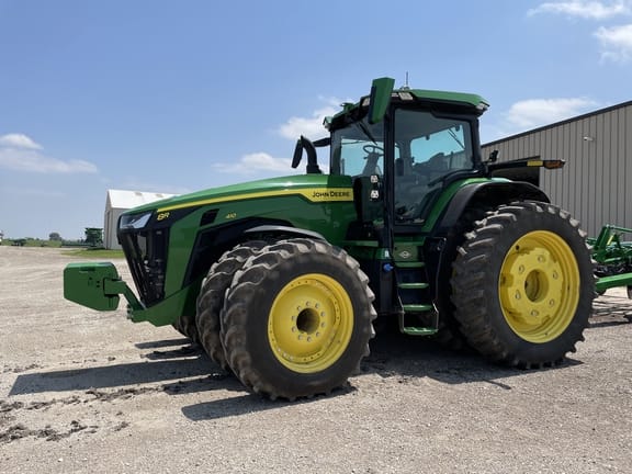 Main image John Deere 8R 410