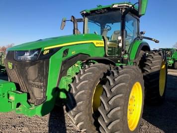 Main image John Deere 8R 410
